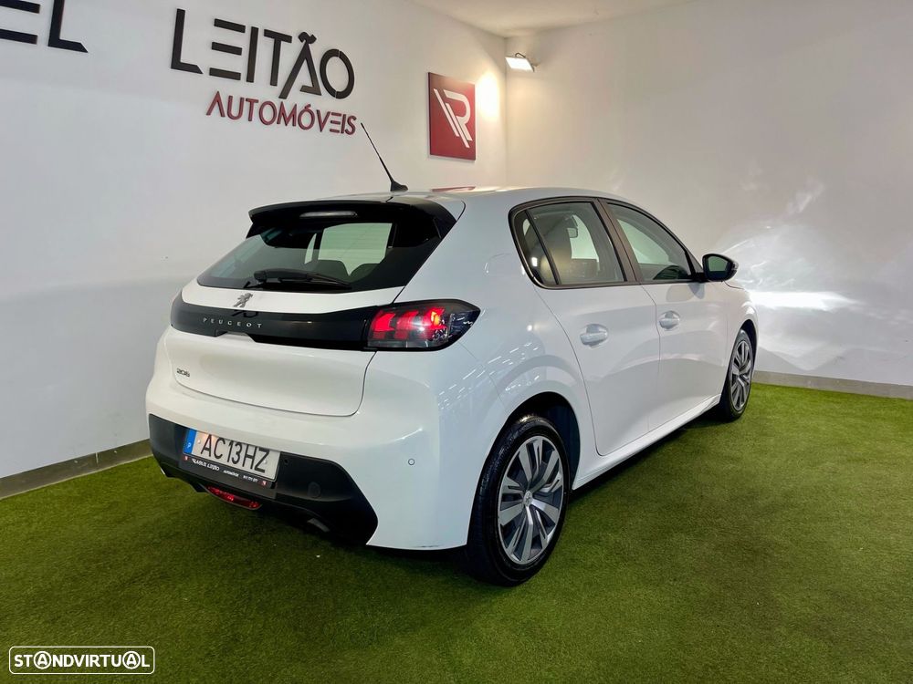 Peugeot 208 1.5 BlueHDi Active Pack - 6