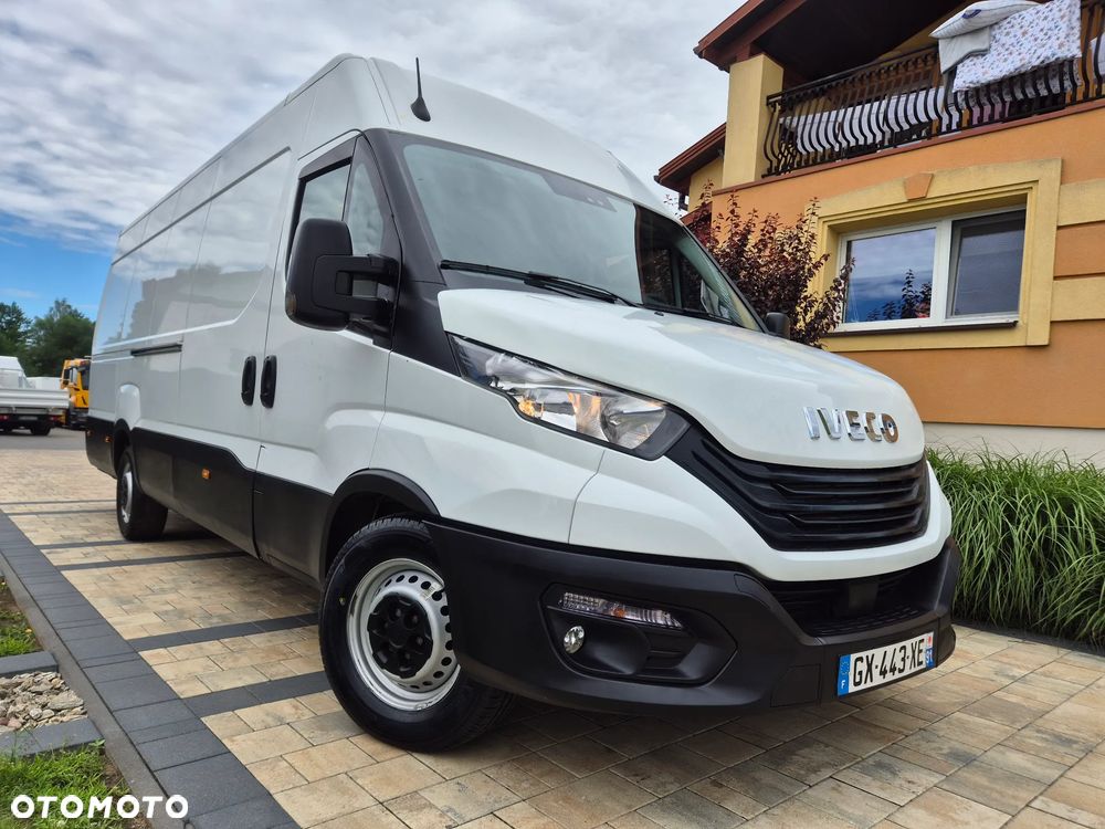 Iveco DAILY 35S18 HIMATIC 3.0 SPROWADZAONY KLIMA MAXI L4H2 - 33
