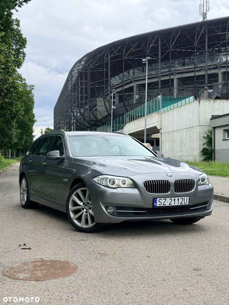 BMW Seria 5 - 1