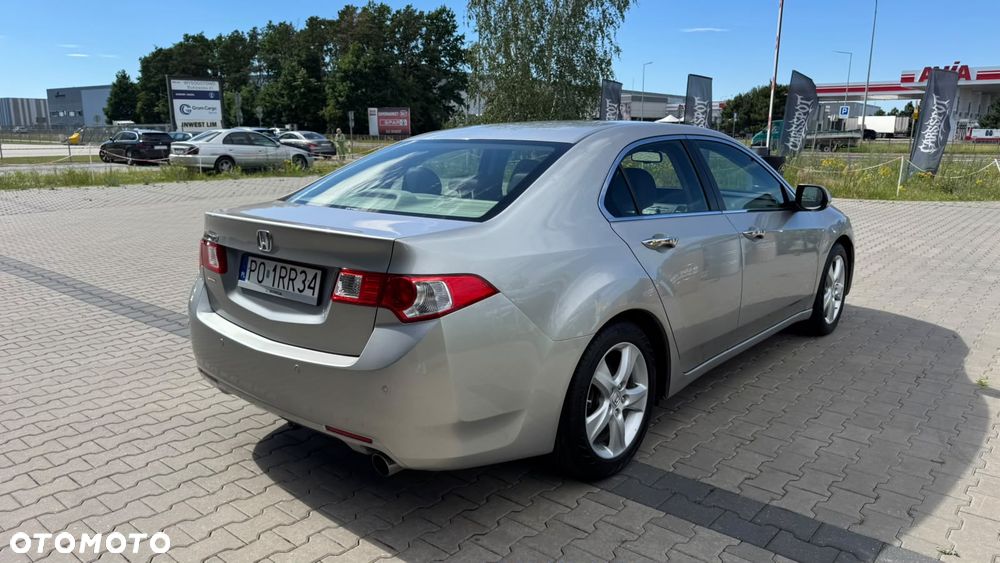 Honda Accord 2.0 Executive - 5