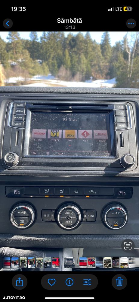 Volkswagen Caravelle LR Comfortline 4M - 20