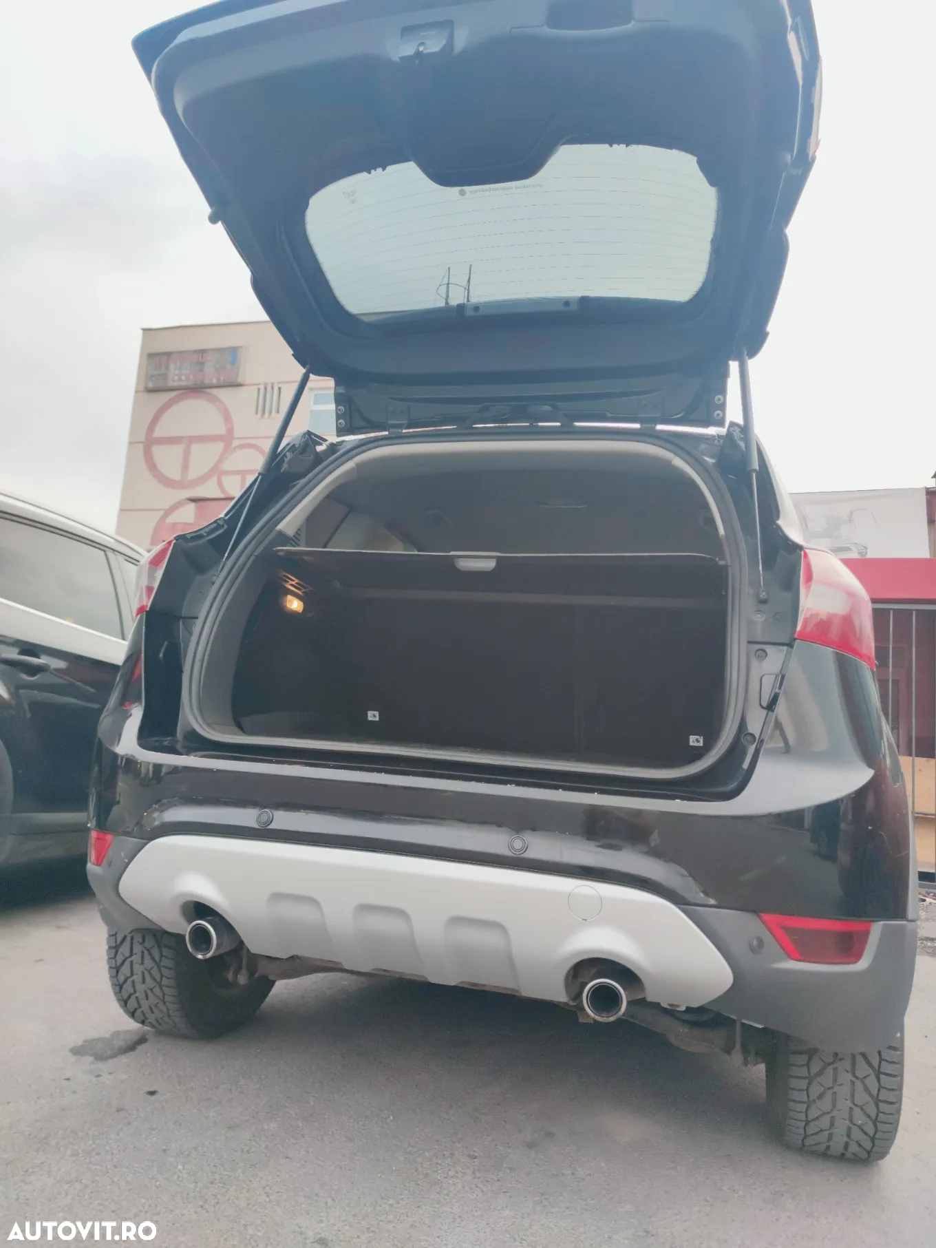 Ford Kuga 2.0 TDCi 4WD Trend - 4