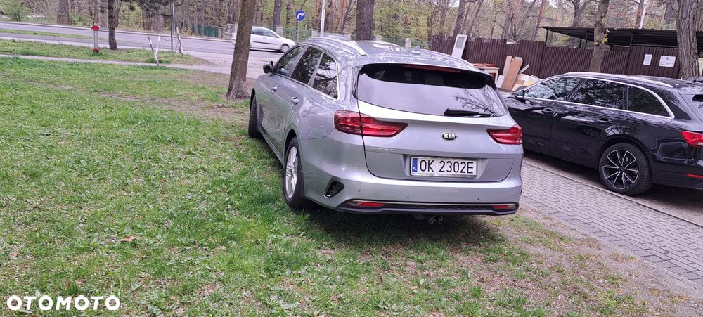 Kia Ceed 1.6 CRDi GT Line - 5