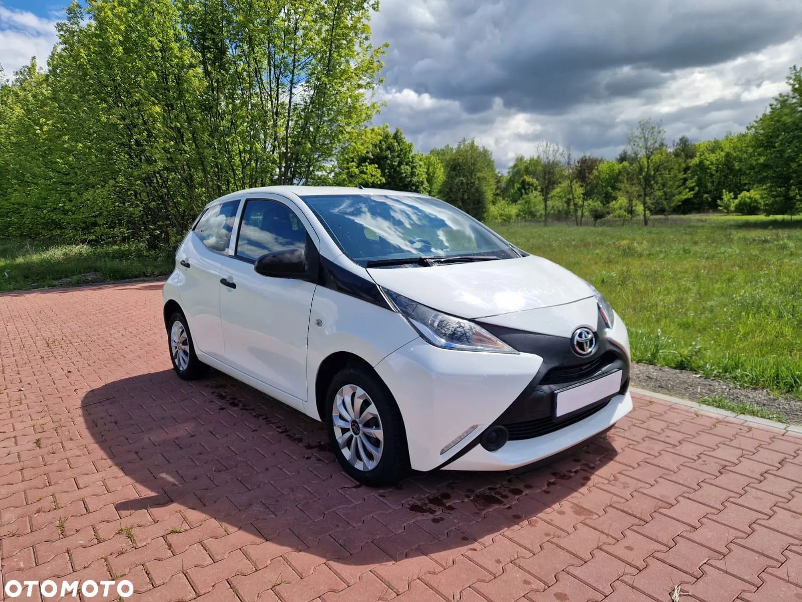 Toyota Aygo 1.0 VVT-i Sprint EU6 - 1