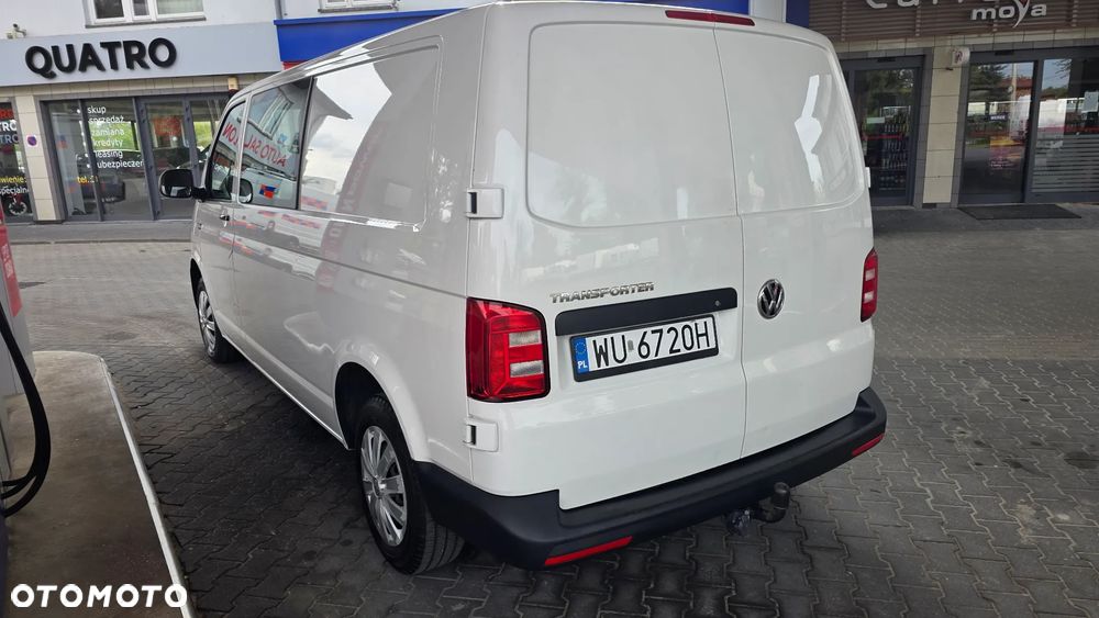 Volkswagen Transporter 2018 photo 5