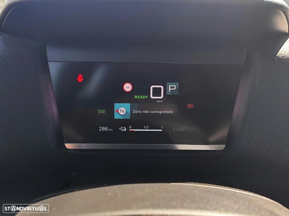 Citroën e-C4 50 kWh Feel Pack - 17