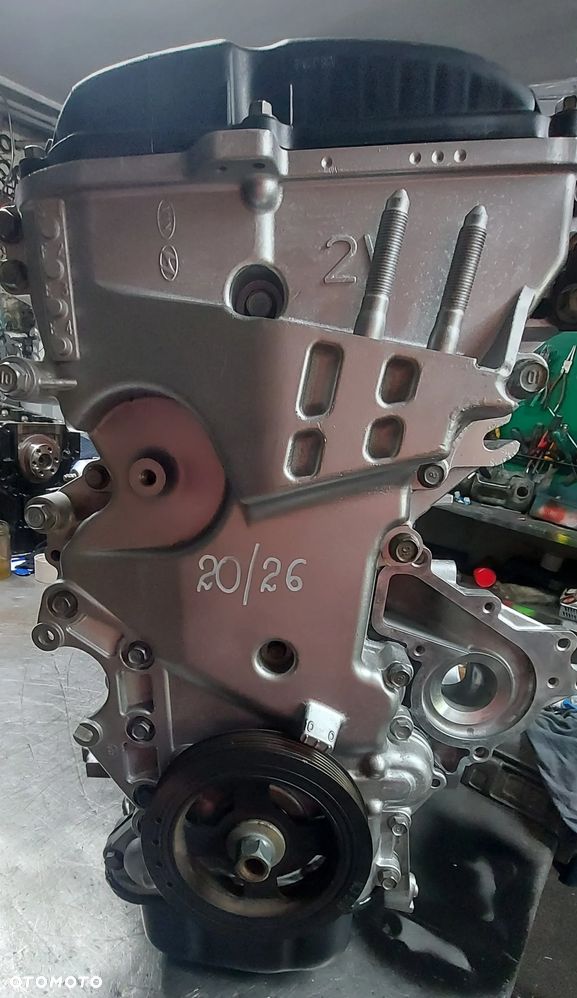 Silnik po regeneracji Hyundai Kia 2.0 GDI G4NC - 4