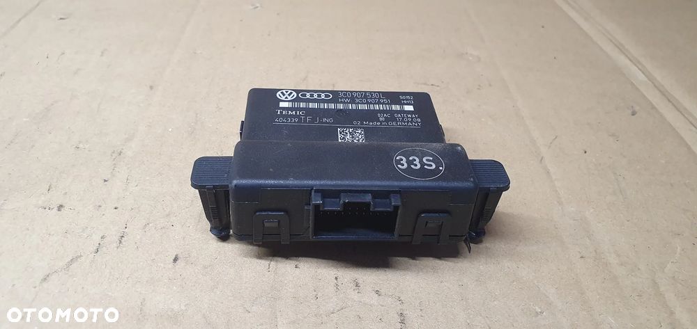 Moduł sterownik Gateway VW Passat B6 3C0907530L 3C0907951 - 2