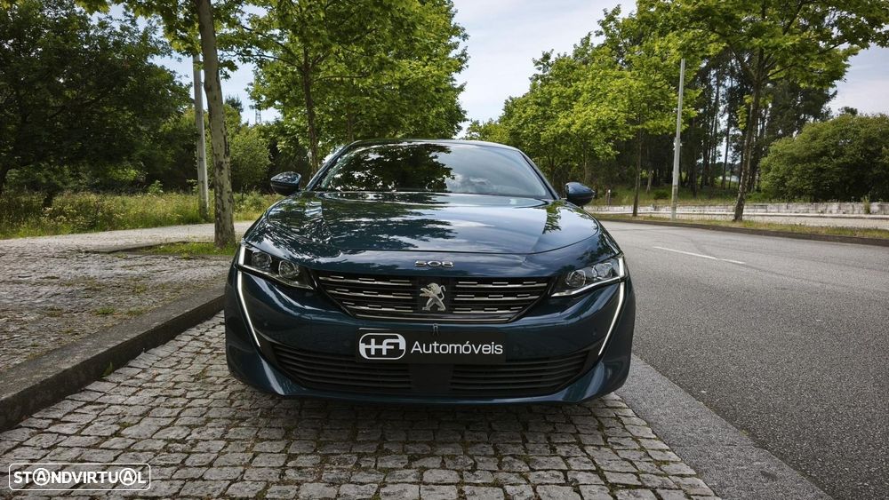 Peugeot 508 1.6 Hybrid Allure Pack e-EAT8 - 2