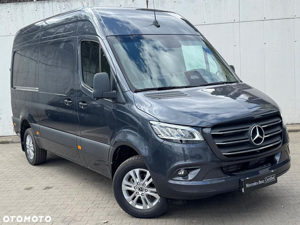 Mercedes-Benz Sprinter 317 CDI KA OM654 - 2
