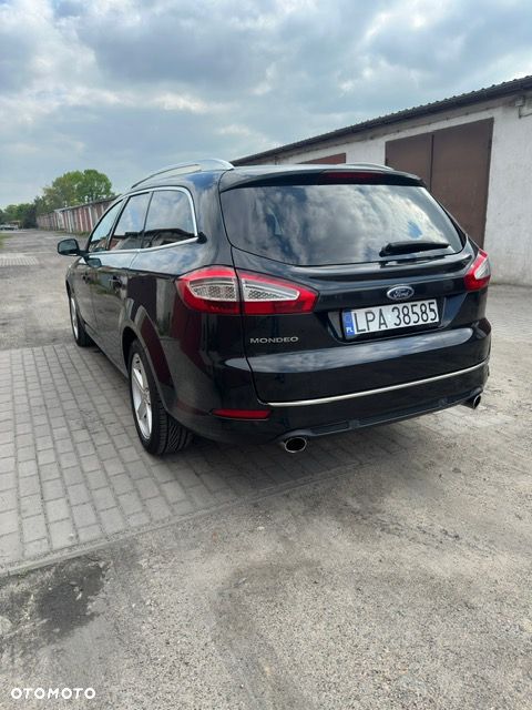 Ford Mondeo 2.2 TDCi Titanium - 7