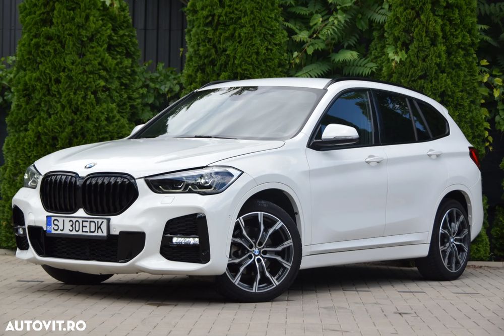 BMW X1 sDrive18i Aut.