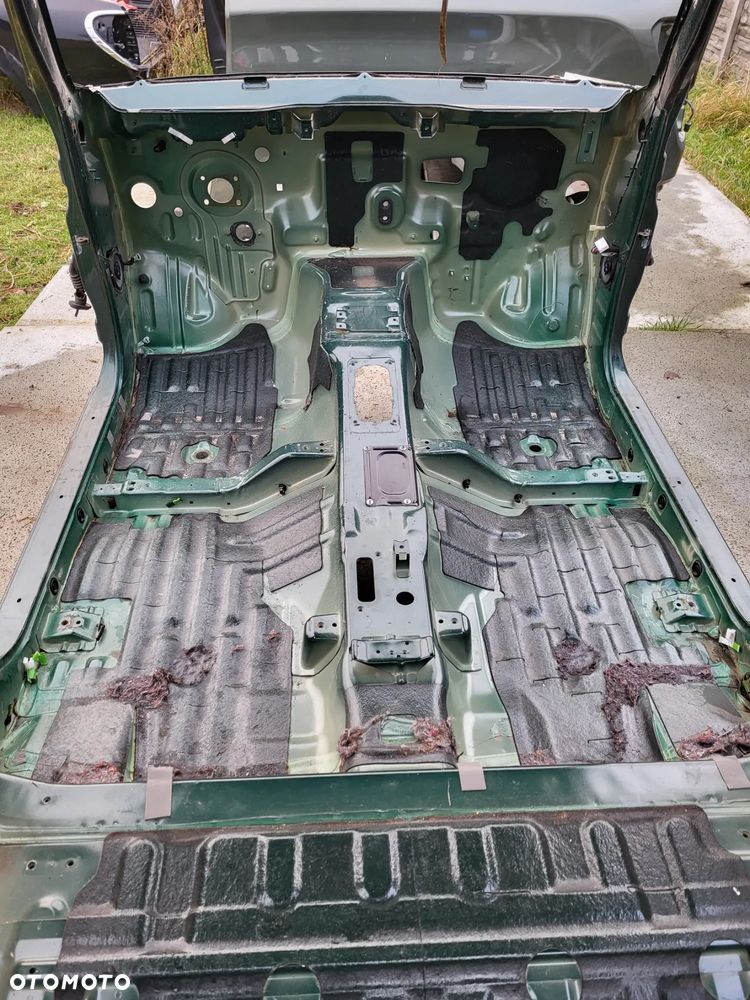 Suzuki Jimny Lift Karoseria Dach Błotnik - 30