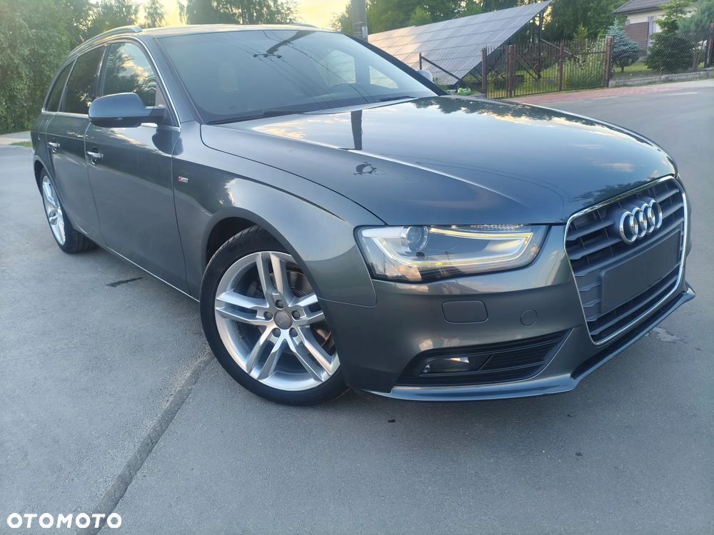 Audi A4 Avant 1.8 TFSI - 4