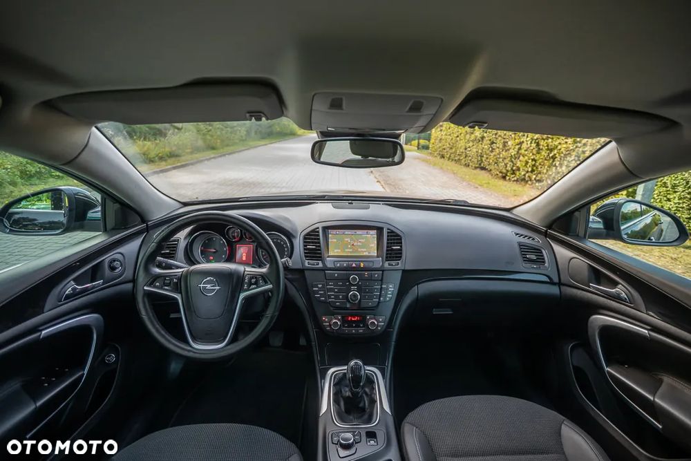 Opel Insignia 2.0 CDTI Sport - 8