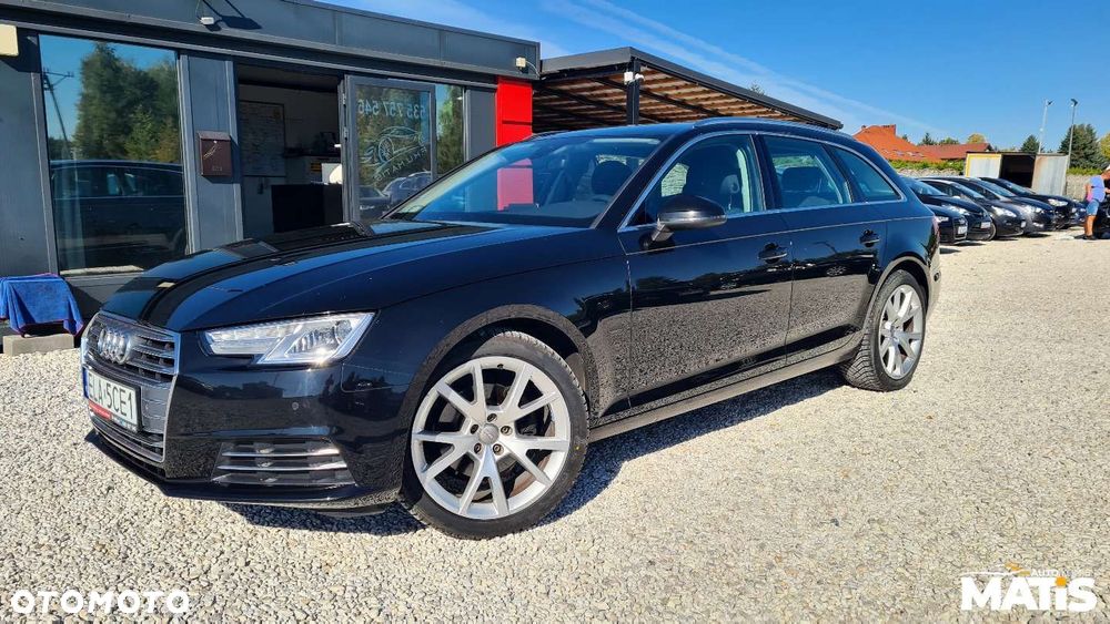Audi A4 Avant - 39
