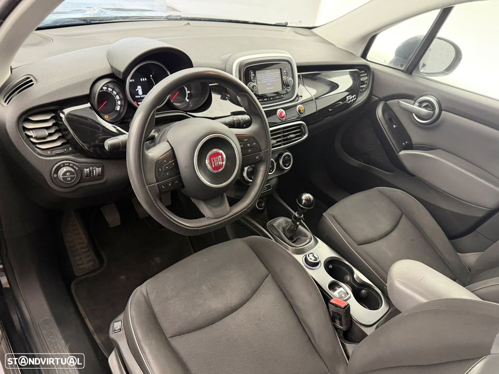 Fiat 500X - 7
