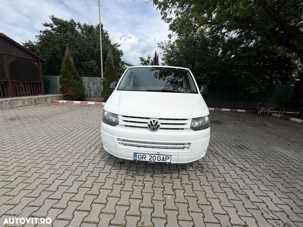 Volkswagen Transporter - 2