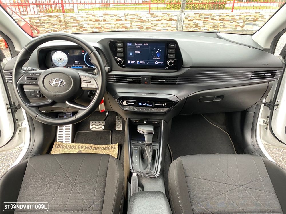 Hyundai Bayon 1.0 T-GDI Premium DCT - 15