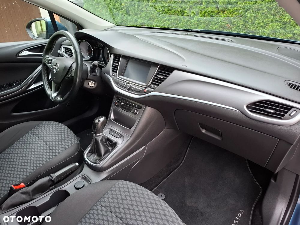 Opel Astra 1.0 Turbo Start/Stop Business - 15