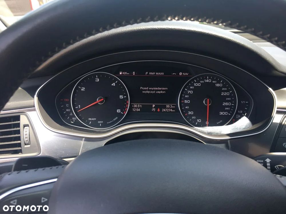 Audi A6 Avant 3.0 TDI Quattro Tiptronic - 6