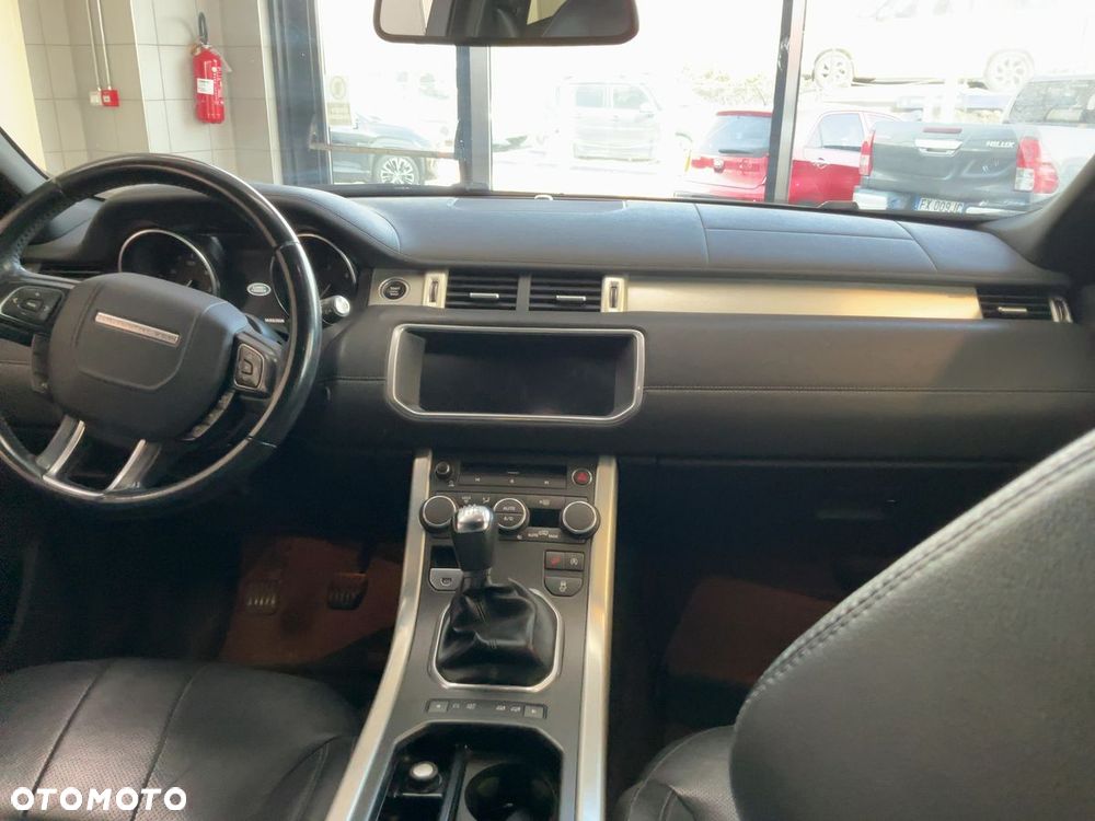 Land Rover Range Rover Evoque eD4 HSE Dynamic - 6