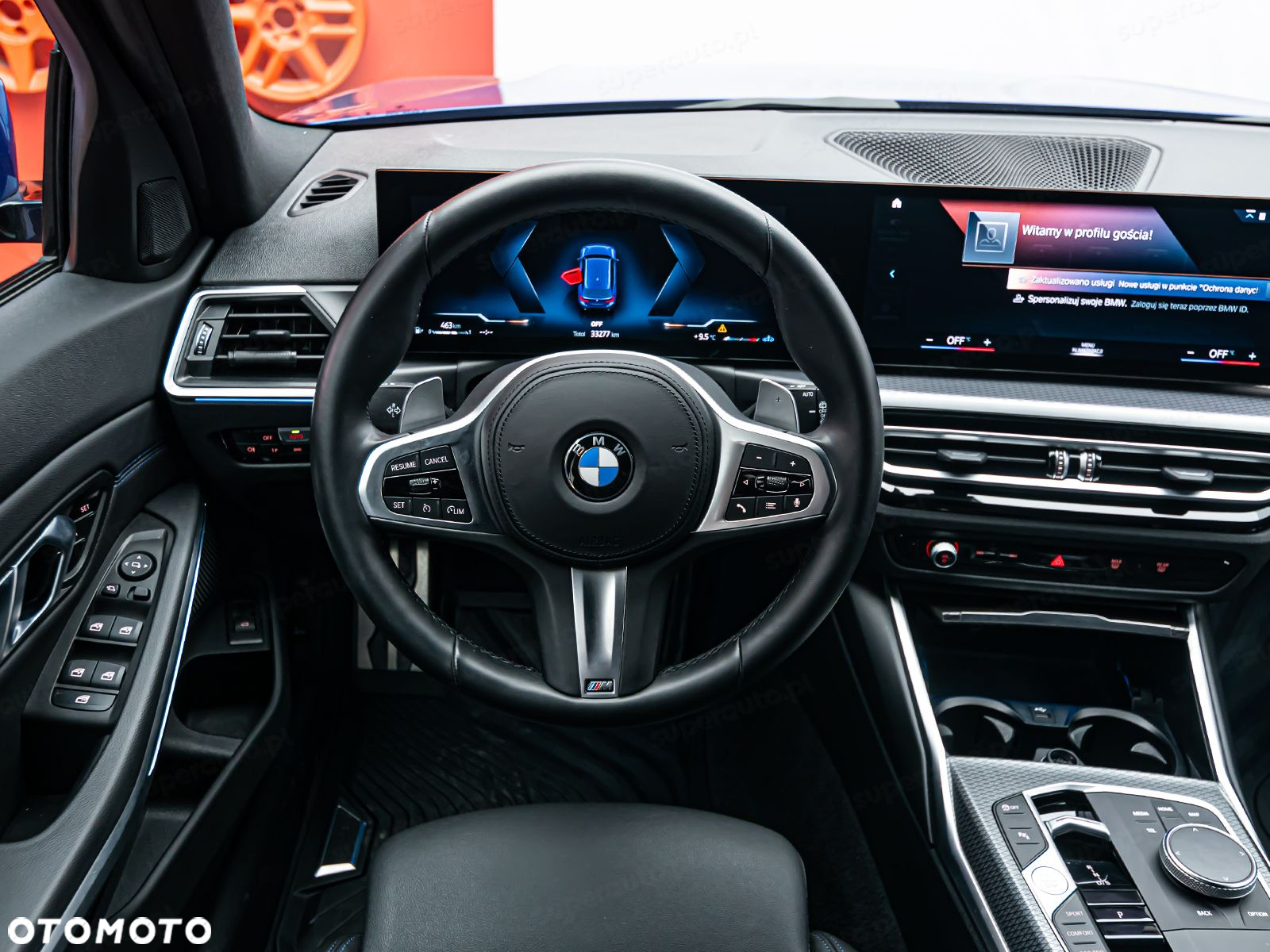 BMW Seria 3 320d xDrive - 13