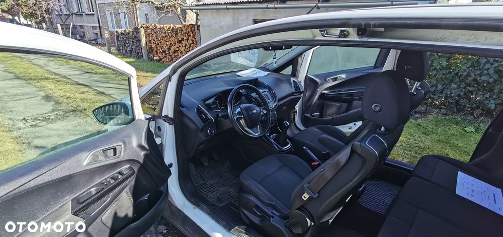 Ford B-MAX 1.0 EcoBoost Titanium - 12