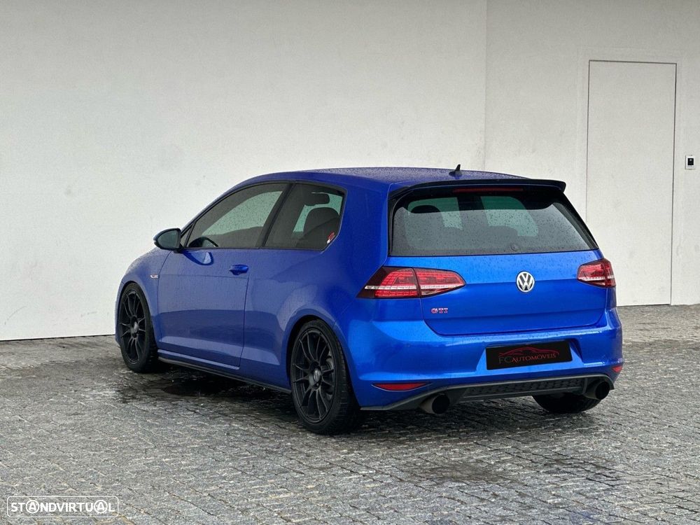 VW Golf 2.0 TSi GTi DSG Performance - 5