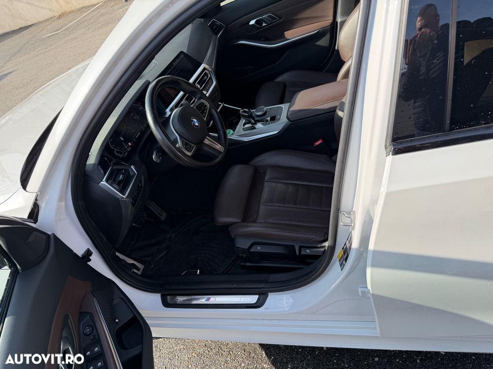 BMW Seria 3 320e AT PHEV - 19
