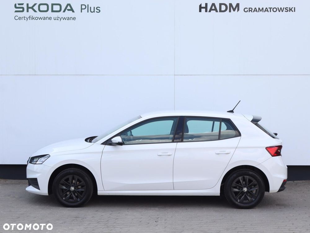 Skoda Fabia 1.0 Ambition - 3