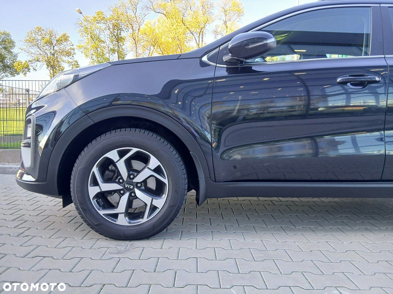 Kia Sportage - 9