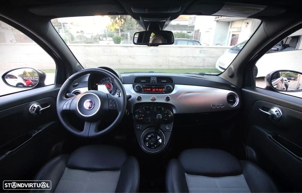 Fiat 500 0.9 8V TwinAir Dualogic S&S - 18