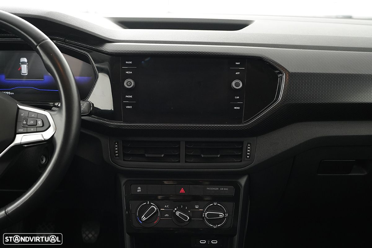 VW T-Cross 1.0 TSI - 8