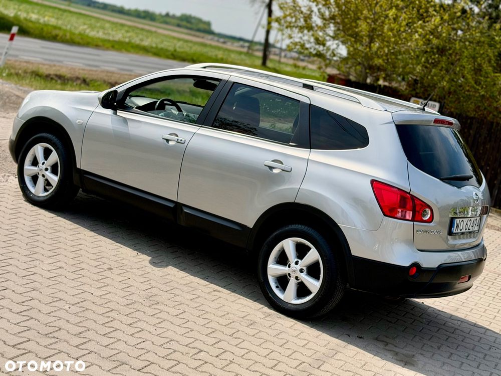 Nissan Qashqai+2 2.0 Tekna Premium - 21
