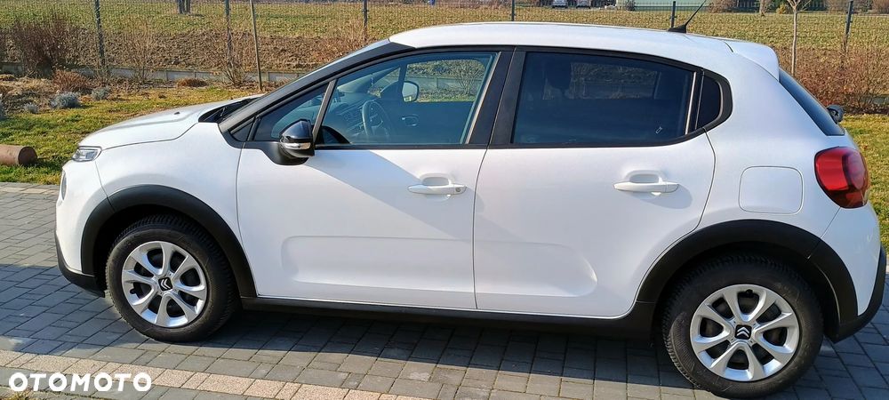 Citroën C3 1.5 BlueHDi Feel S&S - 2