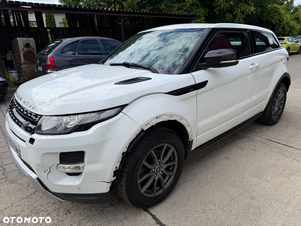 Land Rover Range Rover Evoque - 4