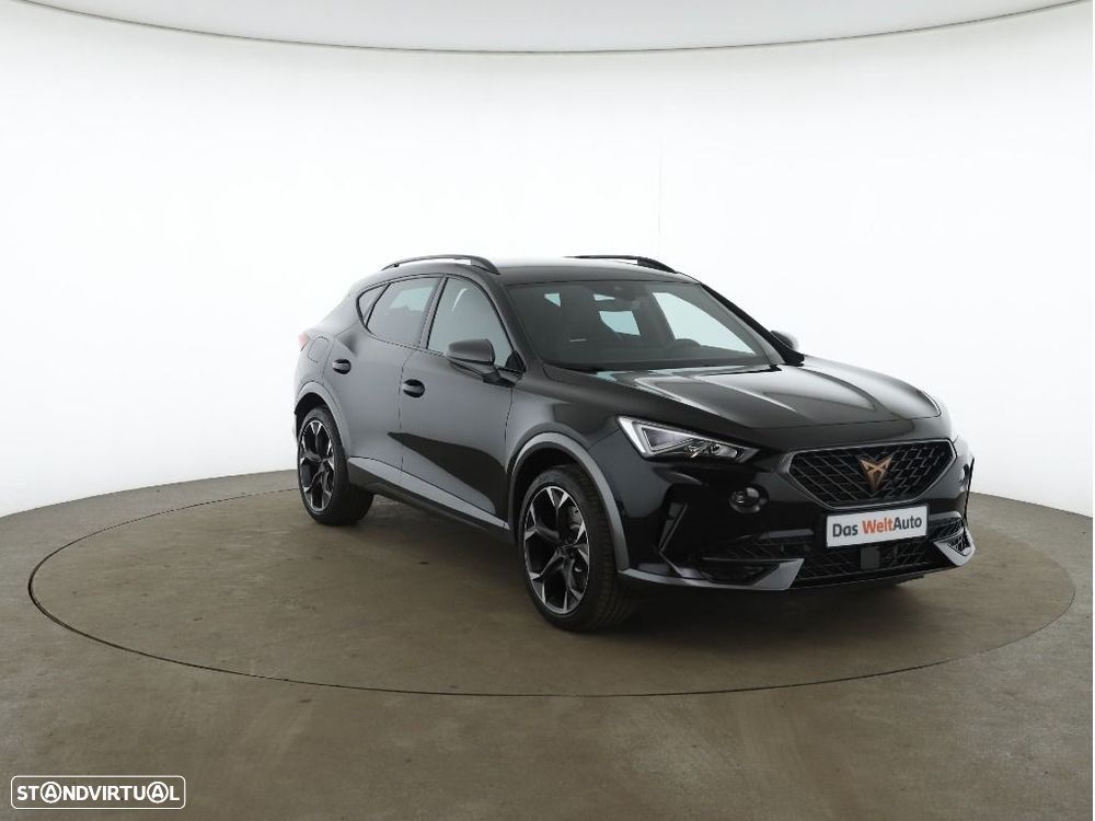 Cupra Formentor 1.4 e-Hybrid DSG VZ - 5