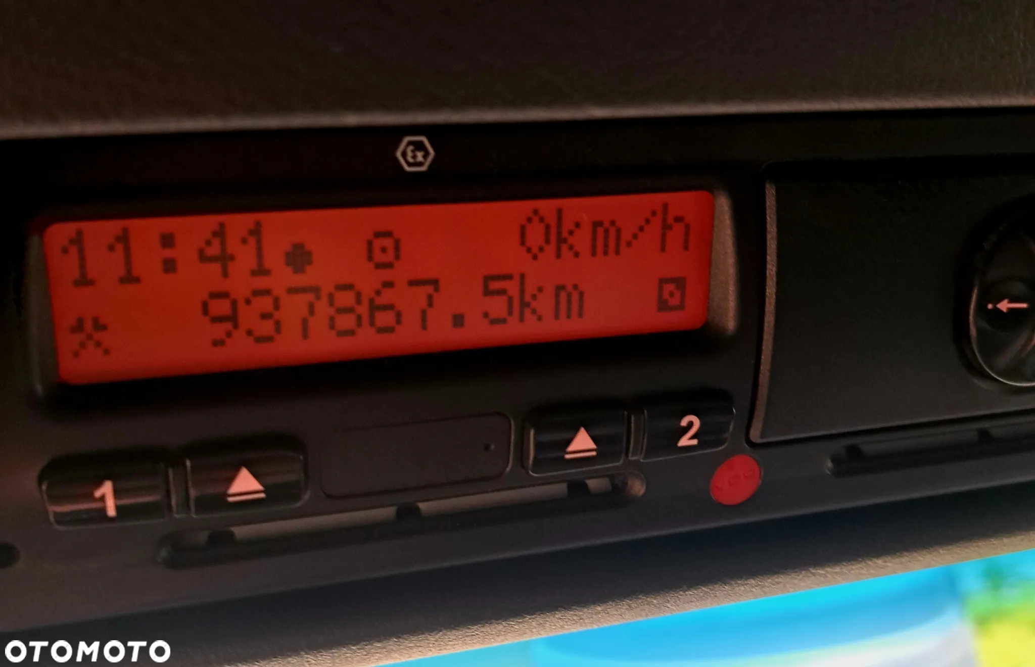 MAN TGX - 10