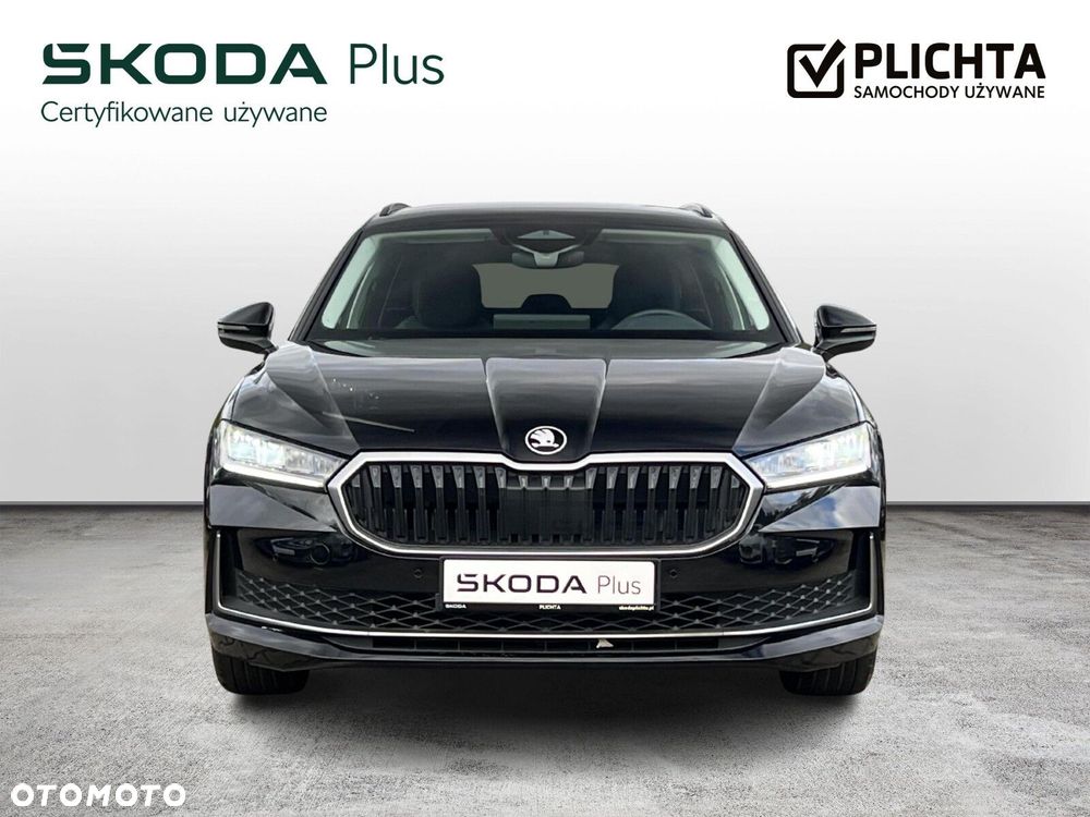Skoda Superb 2.0 TDI SCR Selection DSG - 8