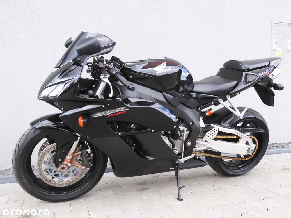 Honda CBR - 20
