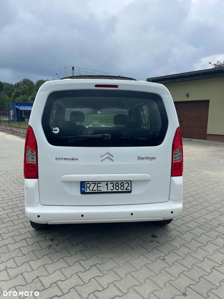 Citroën Berlingo - 5