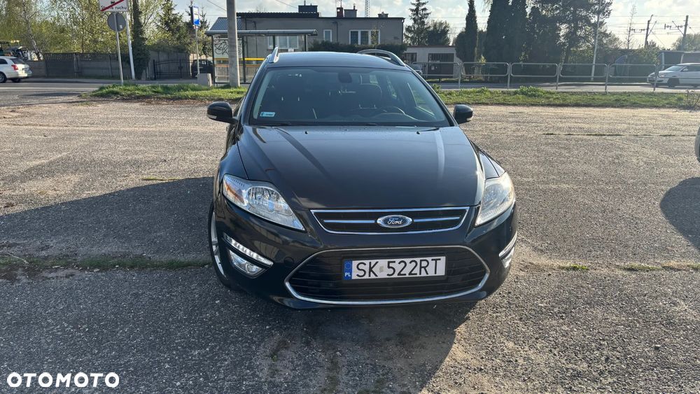 Ford Mondeo 1.6 TDCi Titanium - 7