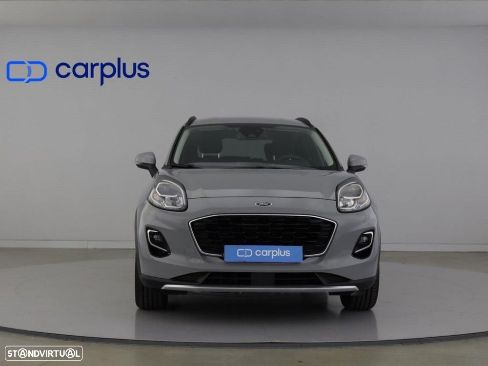Ford Puma - 3