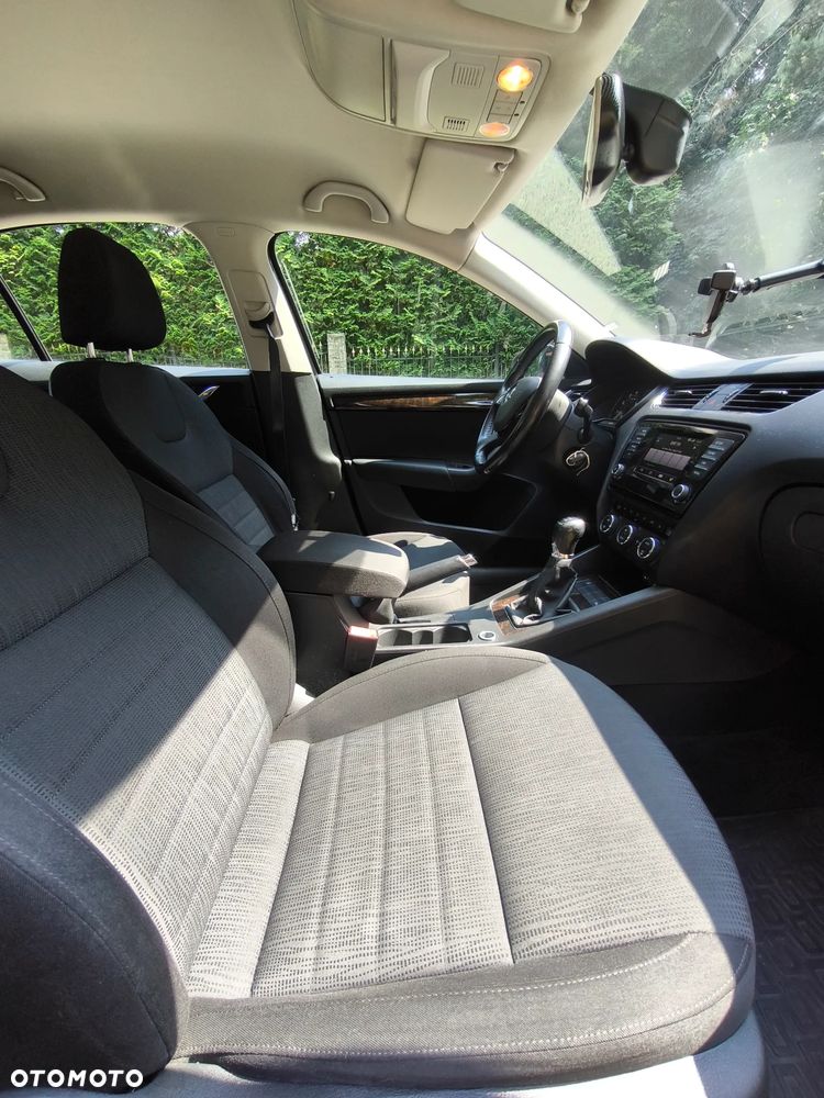 Skoda Octavia 1.4 TSI Elegance - 20