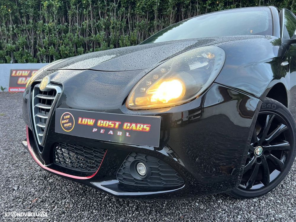 Alfa Romeo Giulietta 1.6 JTDM Distinctive - 19