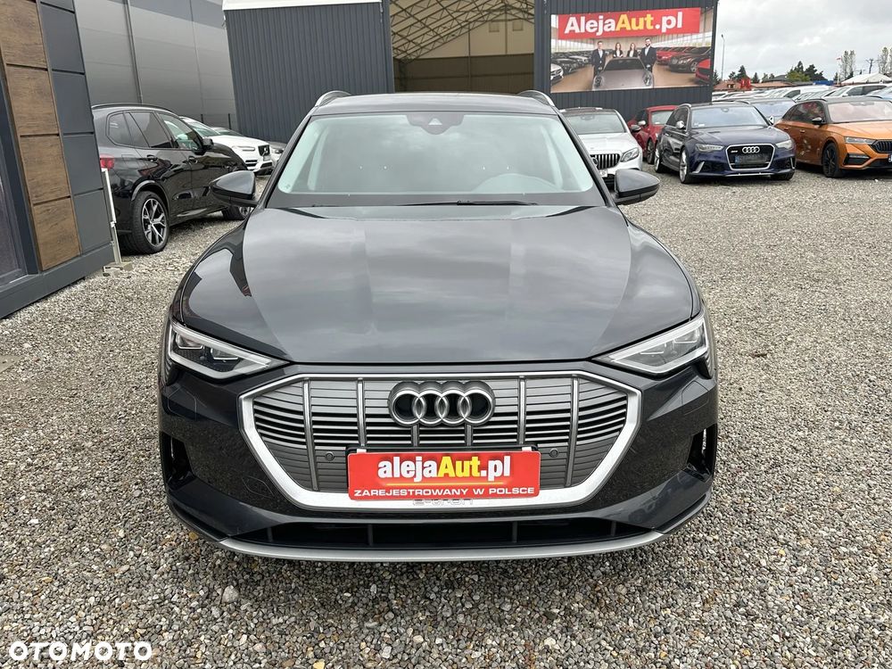 Audi e-tron 50 Quattro Advanced - 12
