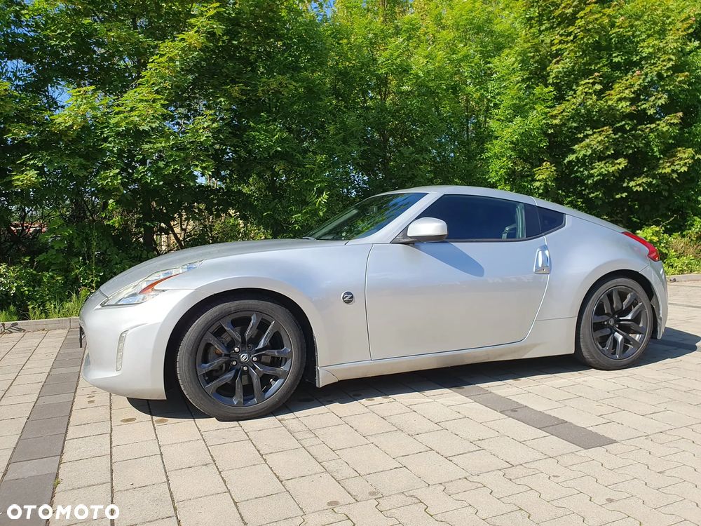 Nissan 370 Z 3.7 V6 Premium - 6