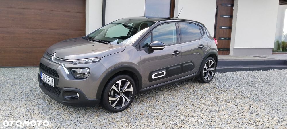 Citroën C3 1.2 PureTech Shine EAT6 - 16