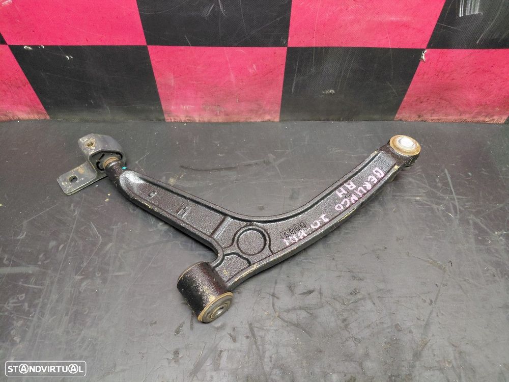Braço Suspensão Frente Direito Citroën Berlingo / Berlingo First Caixa - 2